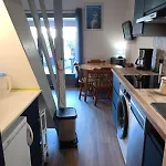Holiday home La Maisonnette Du 207 - Terasse A Pied La Palmyre