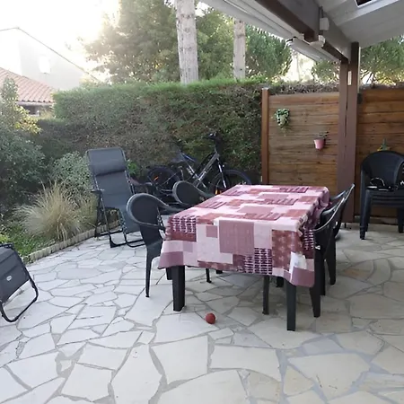 La Maisonnette Du 207 - Terasse A Pied