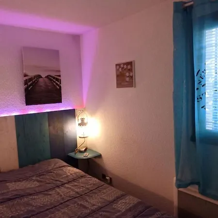 La Maisonnette Du 207 - Terasse A Pied Prázdninový dům *