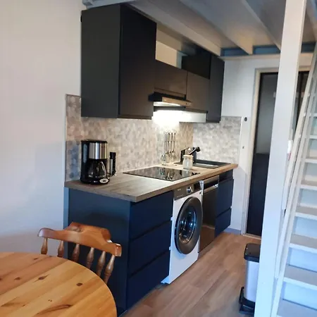 La Maisonnette Du 207 - Terasse A Pied Prázdninový dům