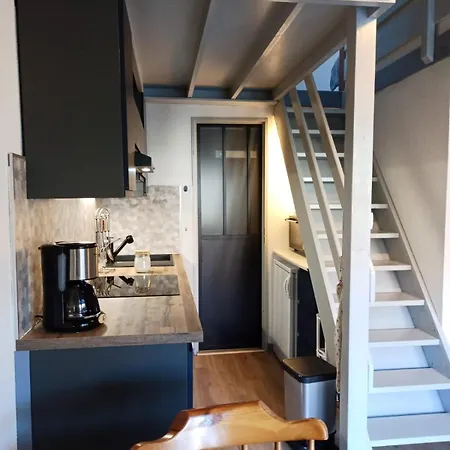 Prázdninový dům La Maisonnette Du 207 - Terasse A Pied *