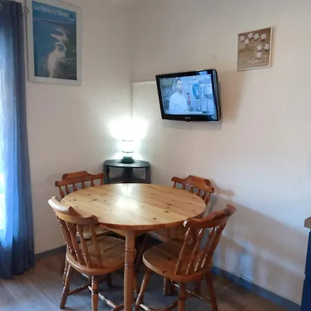 La Maisonnette Du 207 - Terasse A Pied