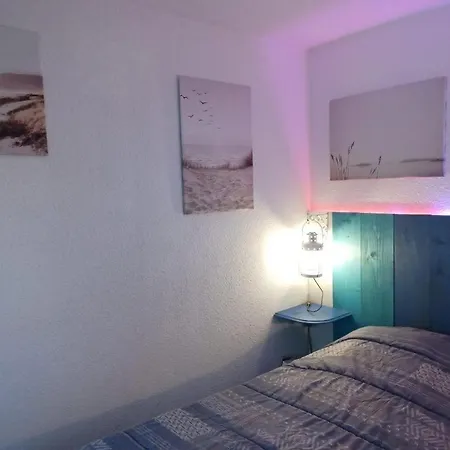Prázdninový dům La Maisonnette Du 207 - Terasse A Pied La Palmyre