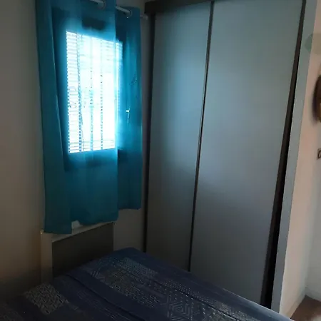 La Maisonnette Du 207 - Terasse A Pied La Palmyre