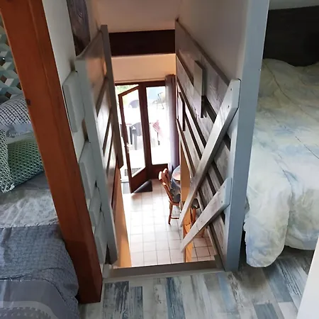 La Maisonnette Du 207 - Terasse A Pied