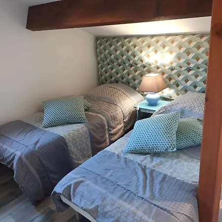 La Maisonnette Du 207 - Terasse A Pied Prázdninový dům *