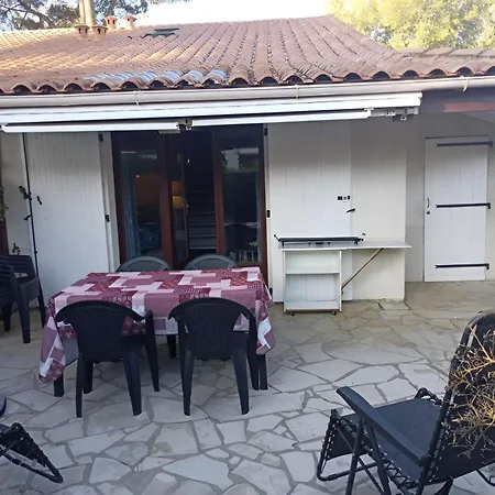 La Maisonnette Du 207 - Terasse A Pied La Palmyre