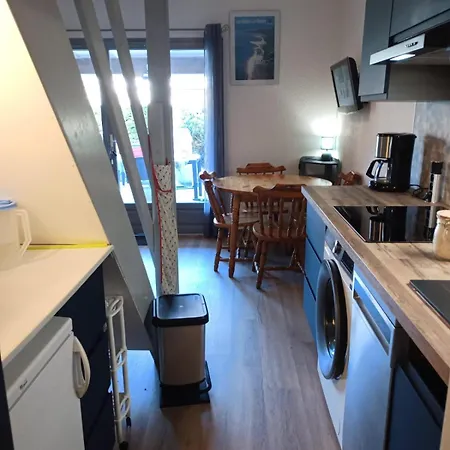 La Maisonnette Du 207 - Terasse A Pied *