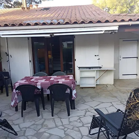 La Maisonnette Du 207 - Terasse A Pied La Palmyre