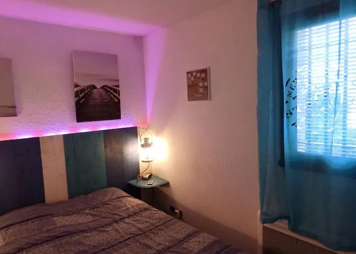 La Maisonnette Du 207 Tatil Evi *