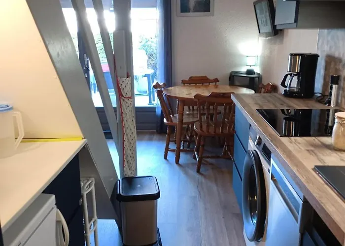 Tatil Evi La Maisonnette Du 207 La Palmyre
