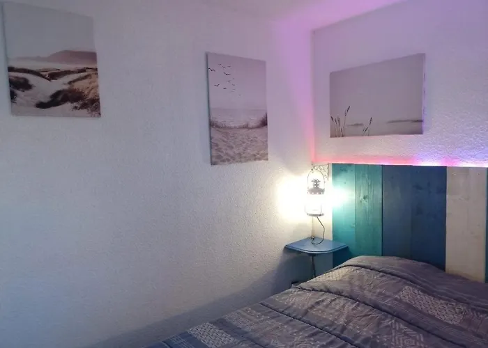 Tatil Evi La Maisonnette Du 207 La Palmyre